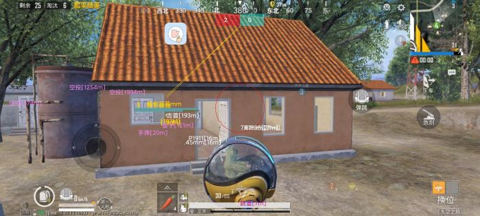 和平精英手残党用什么辅助（和平精英新手用什么键位更好用）